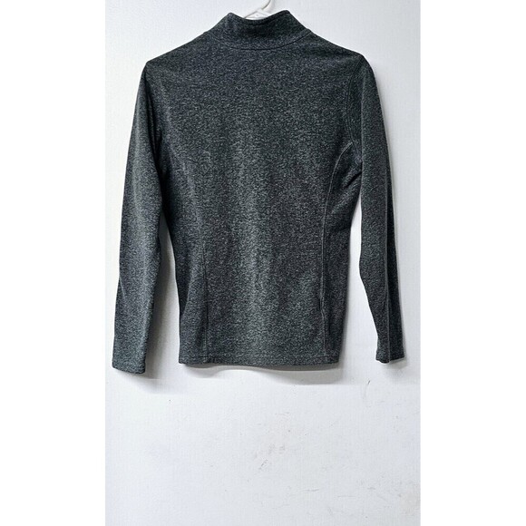 EDDIE BAUER 1/4 Zipper Plush Long Sleeve Pullover Women Sweater (XS) - Picture 3 of 3